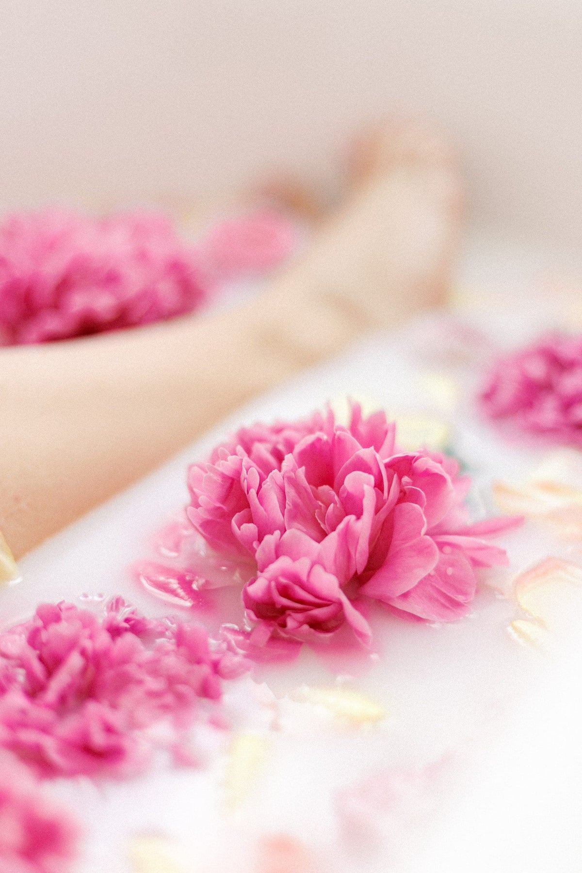 |milk bath, goat milk bath soak, rose geranium|