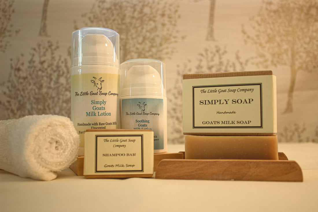 The Benefits of Unscented Soaps and Shampoos: Gentle Care for All