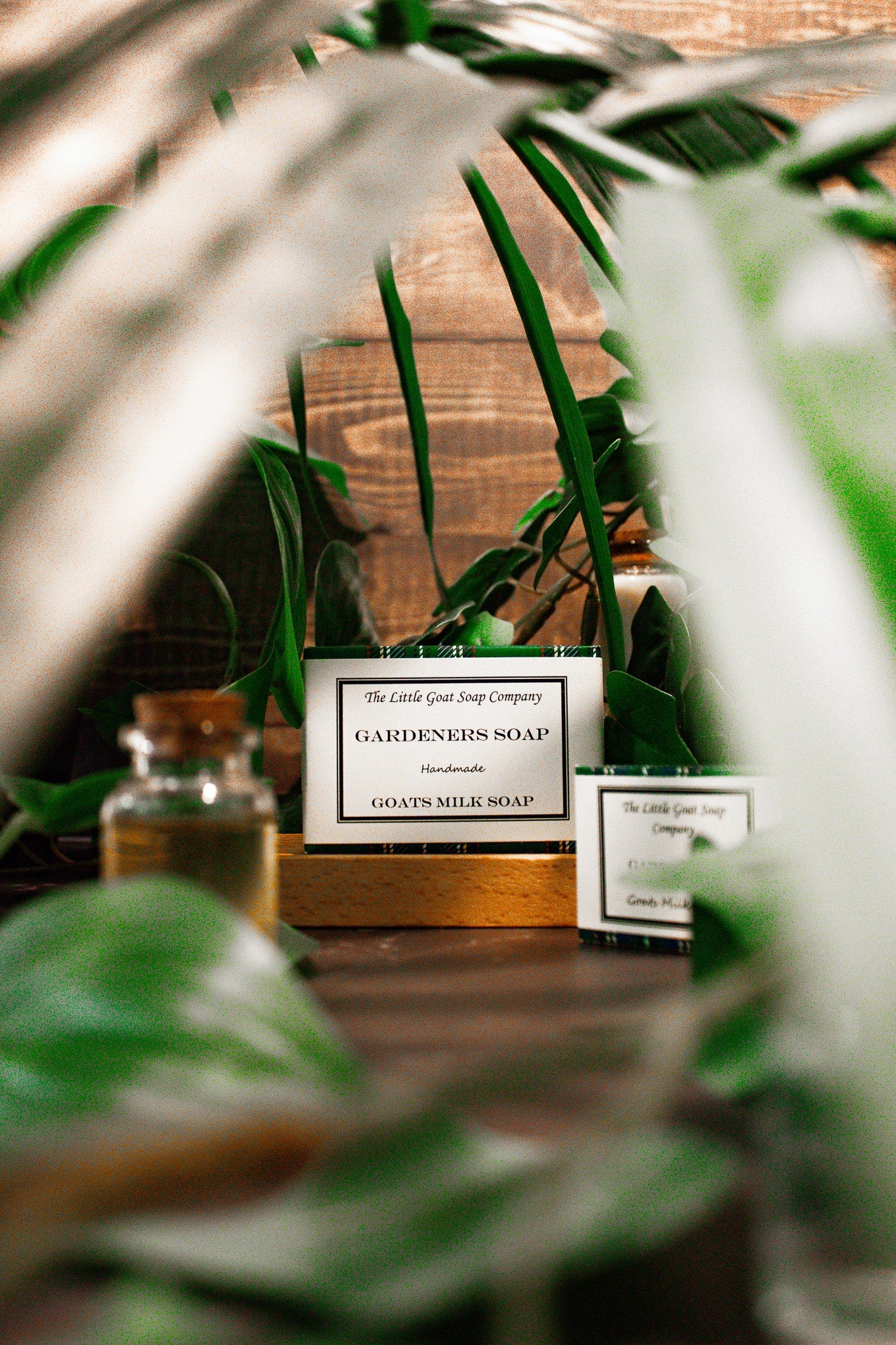 The Best Soap for Gardeners: Why Goat Milk Soap Belongs by Every Kitchen Sink