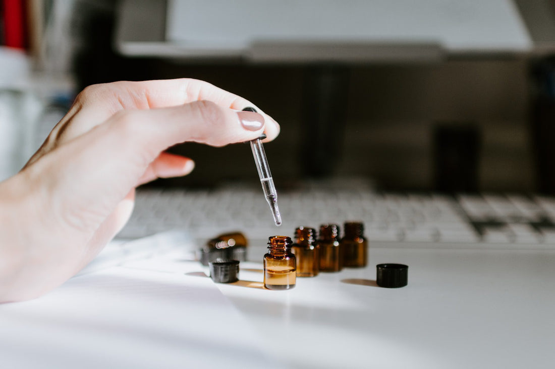 The Magic of Essential Oils