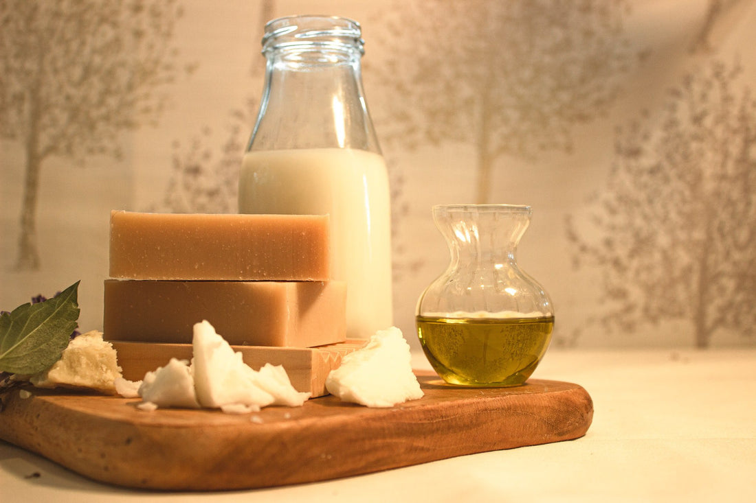 Surprising Benefits of Goat Milk Soap for Skin