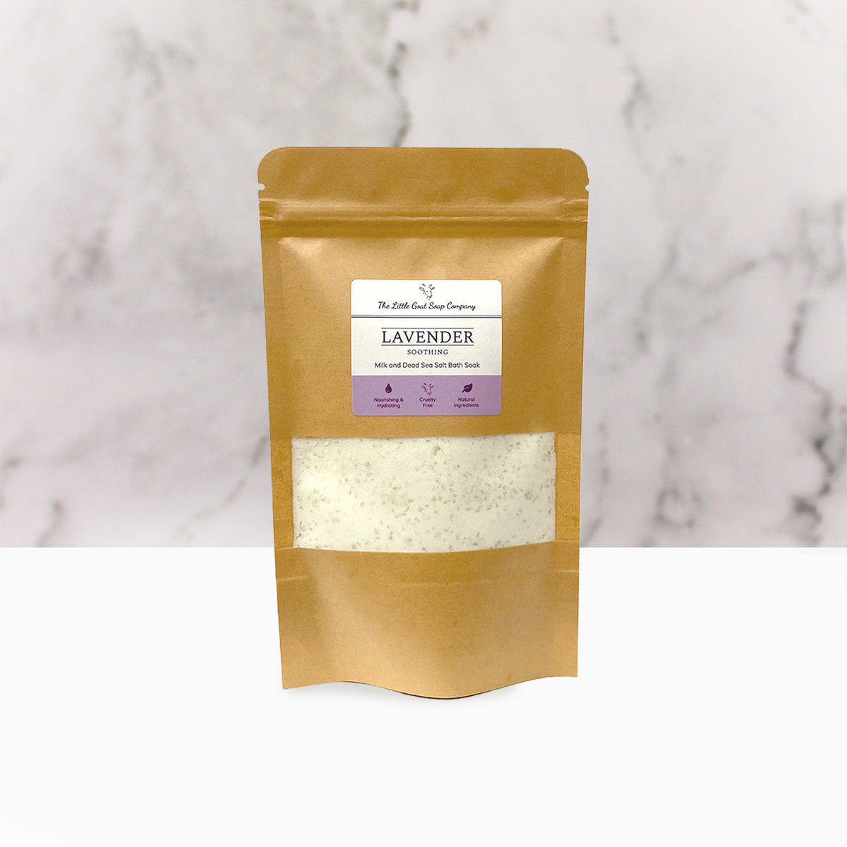 250g - Lavender Bath Soak
