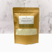 500g Sandalwood Bath Soak