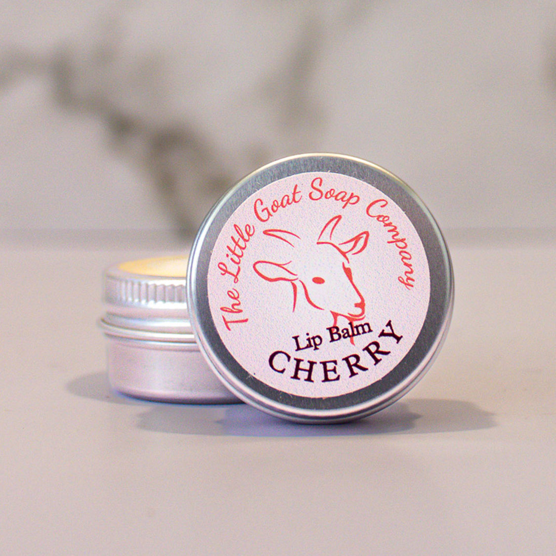 Cherry Lip Balm