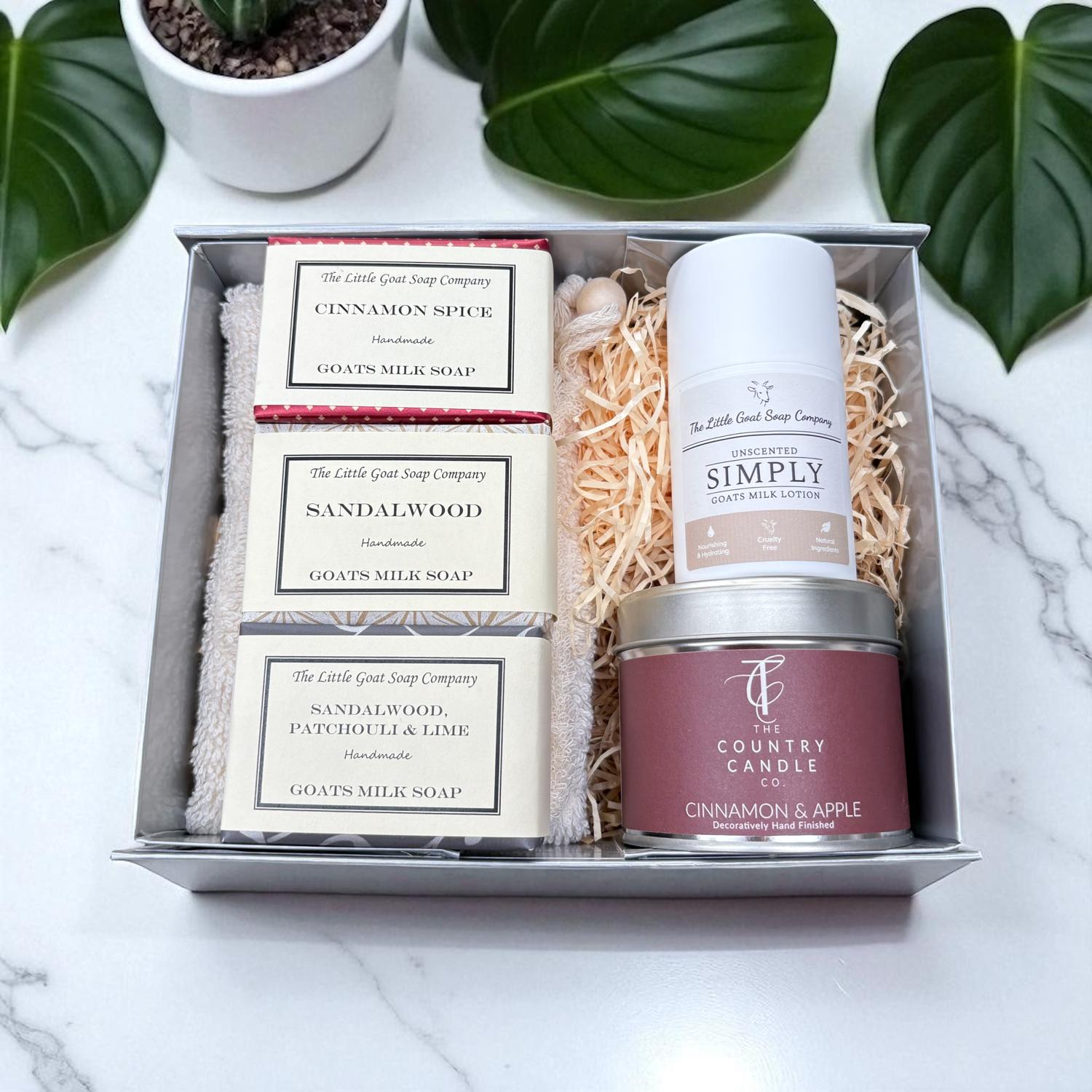 Chill Out Skincare Gift