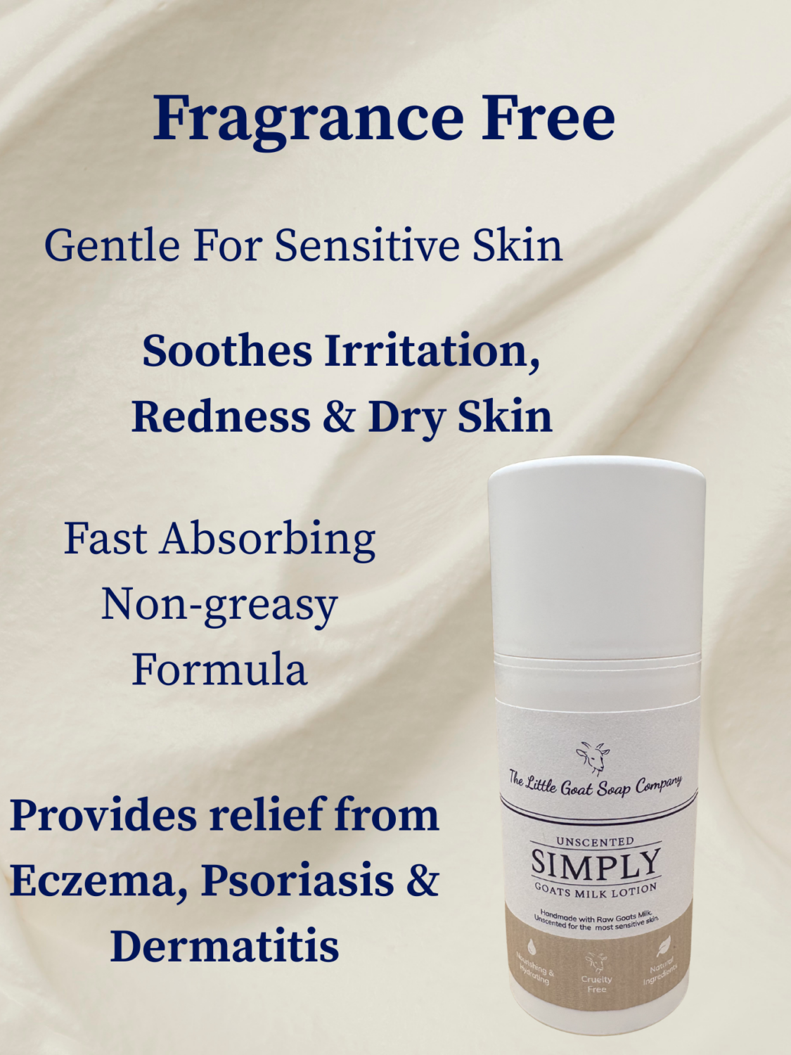 Simply 100ml Lotion Benefits