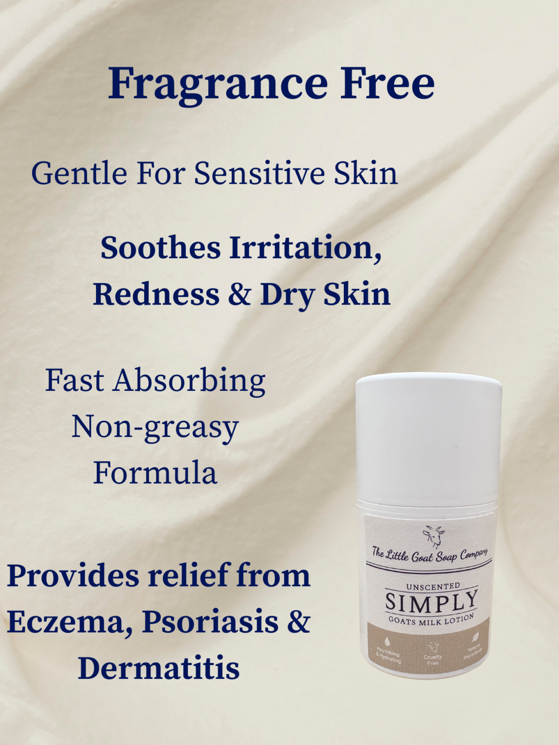 Simply  50ml Lotion Benefits