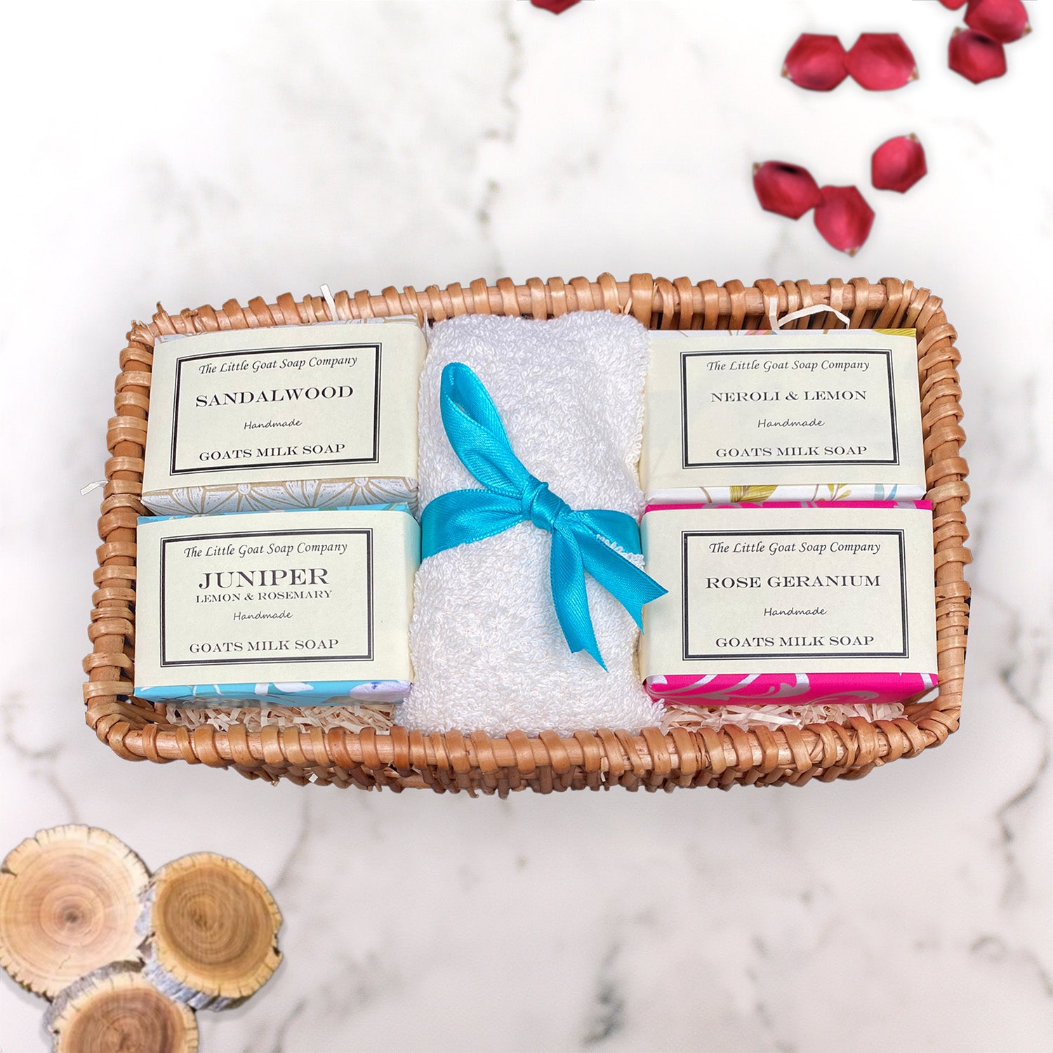 Goat Milk Gift Basket