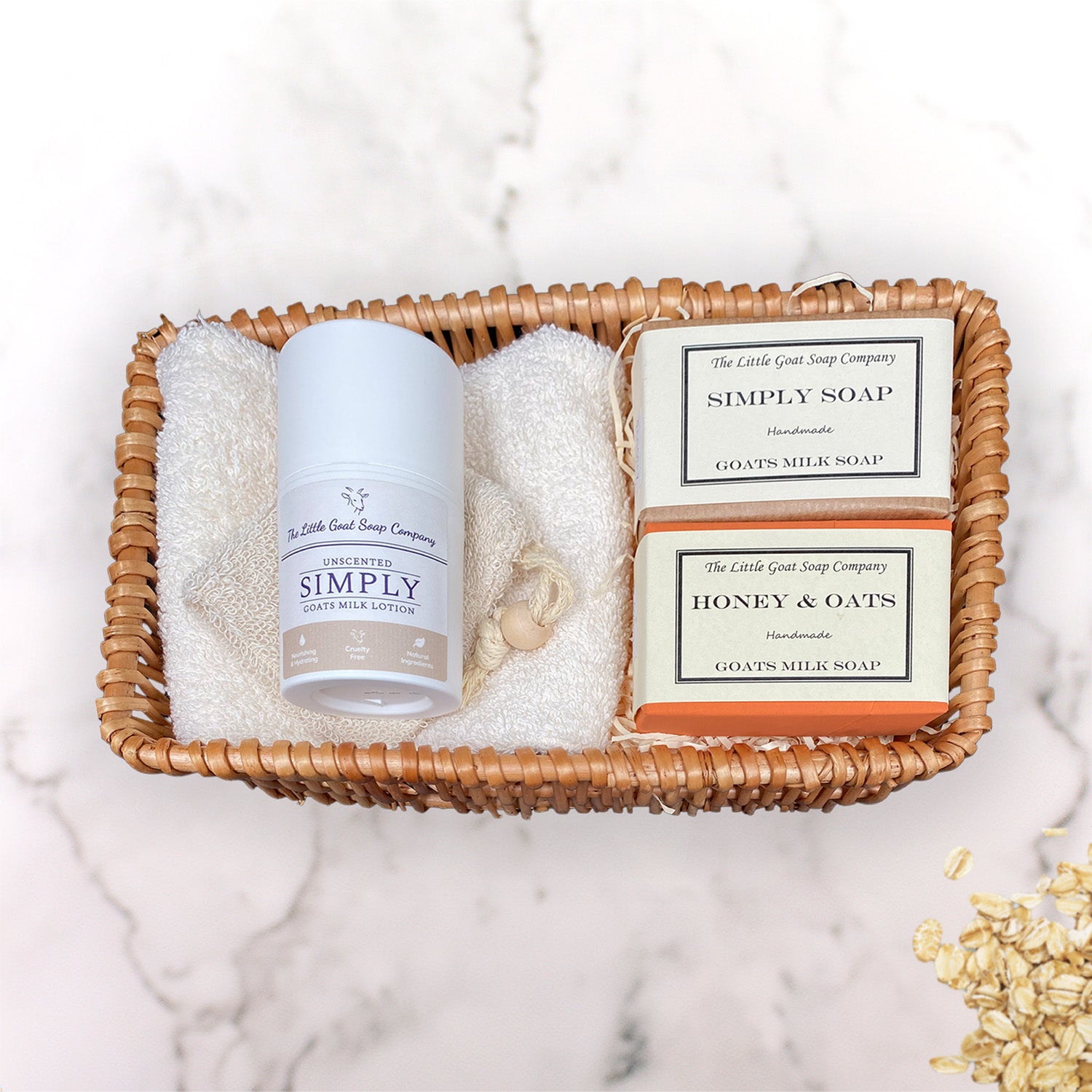 Goat Milk Skincare