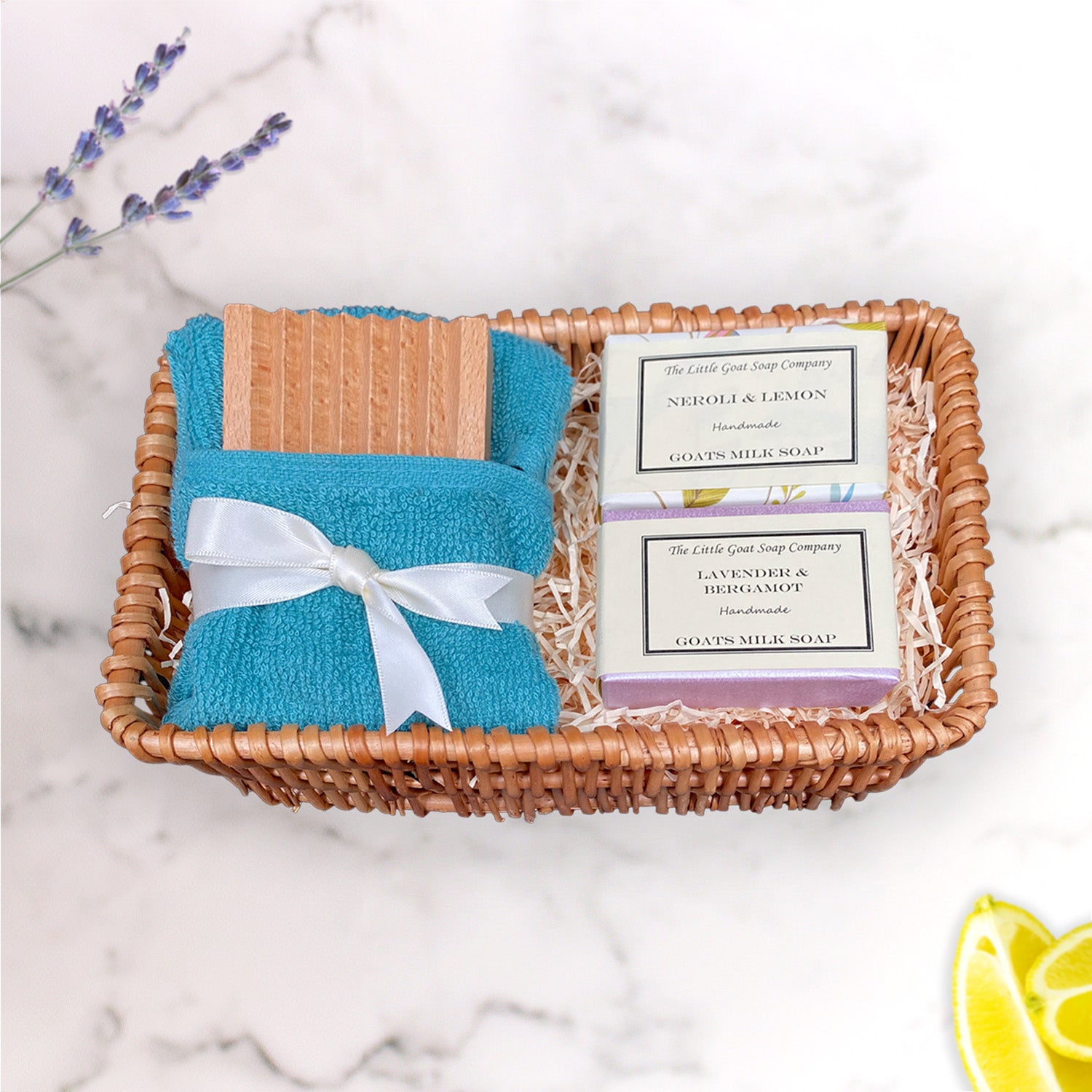 Goat Milk Soap Essentials