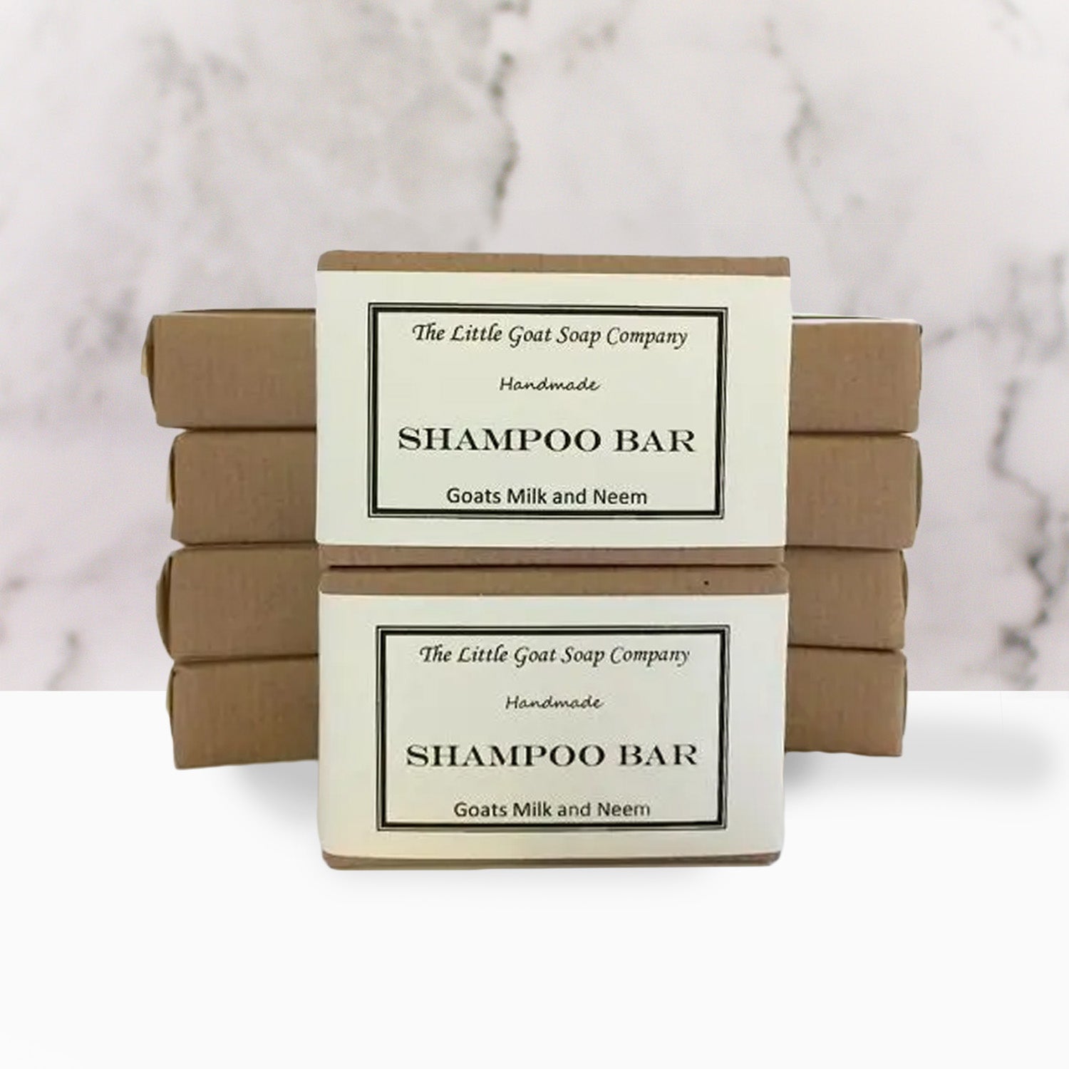 Goat milk and neem Soap Multipack