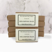 Goat milk and neem Soap Multipack