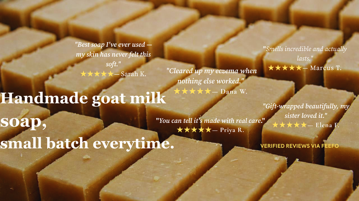 The Little Goat Soap Company Ltd