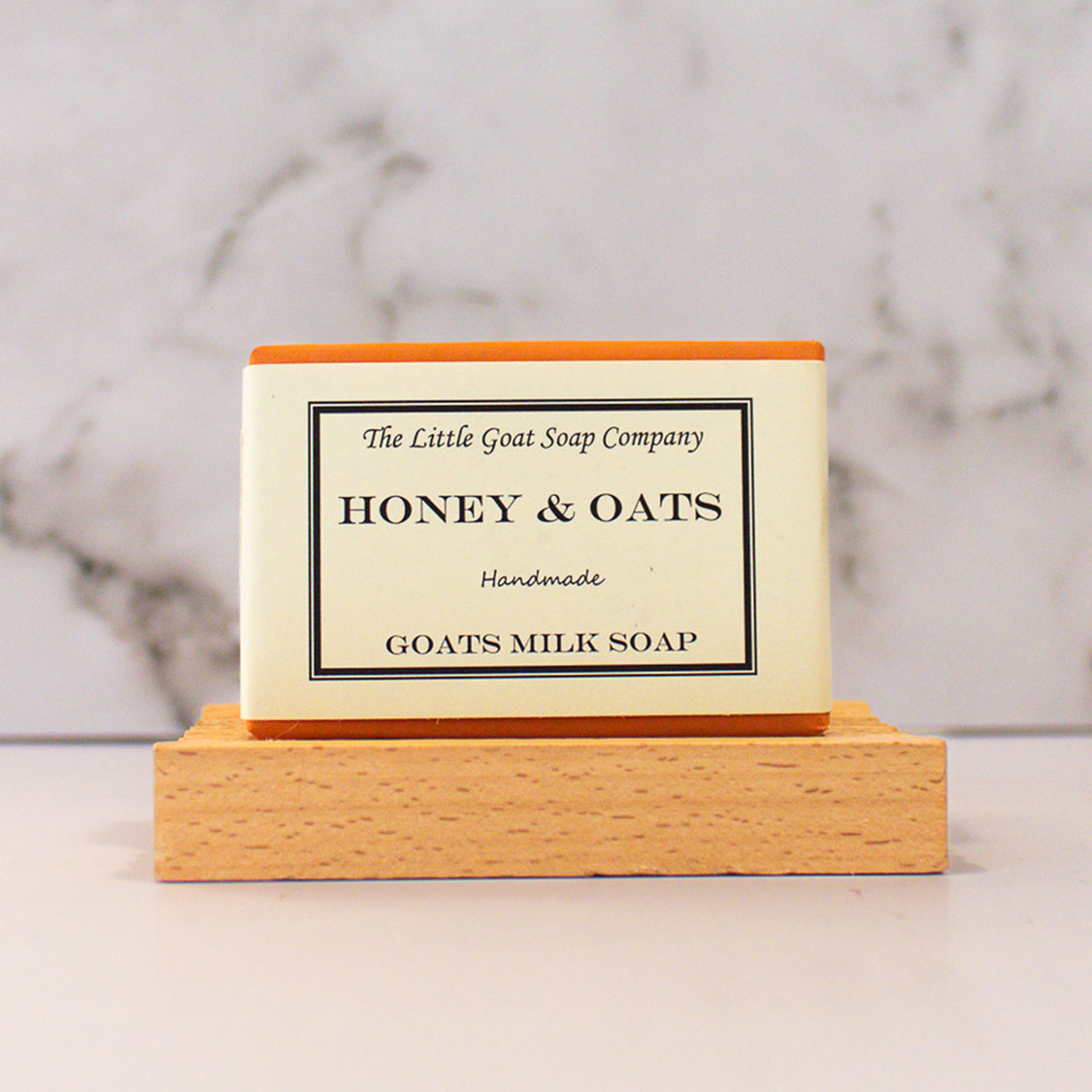 Honey Oats 100g