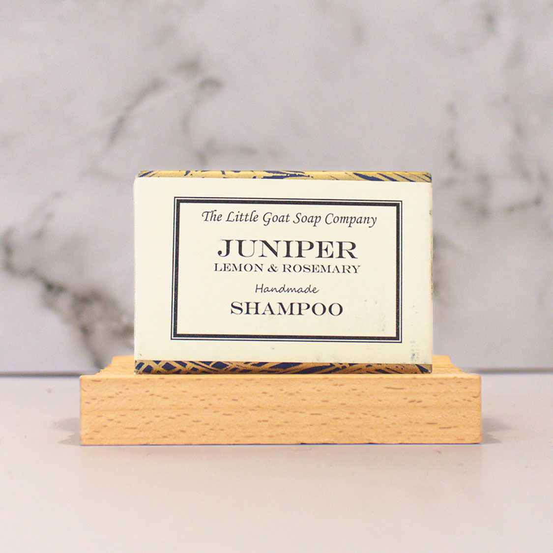 Juniper Lemon Rosemary Shampoo 100g