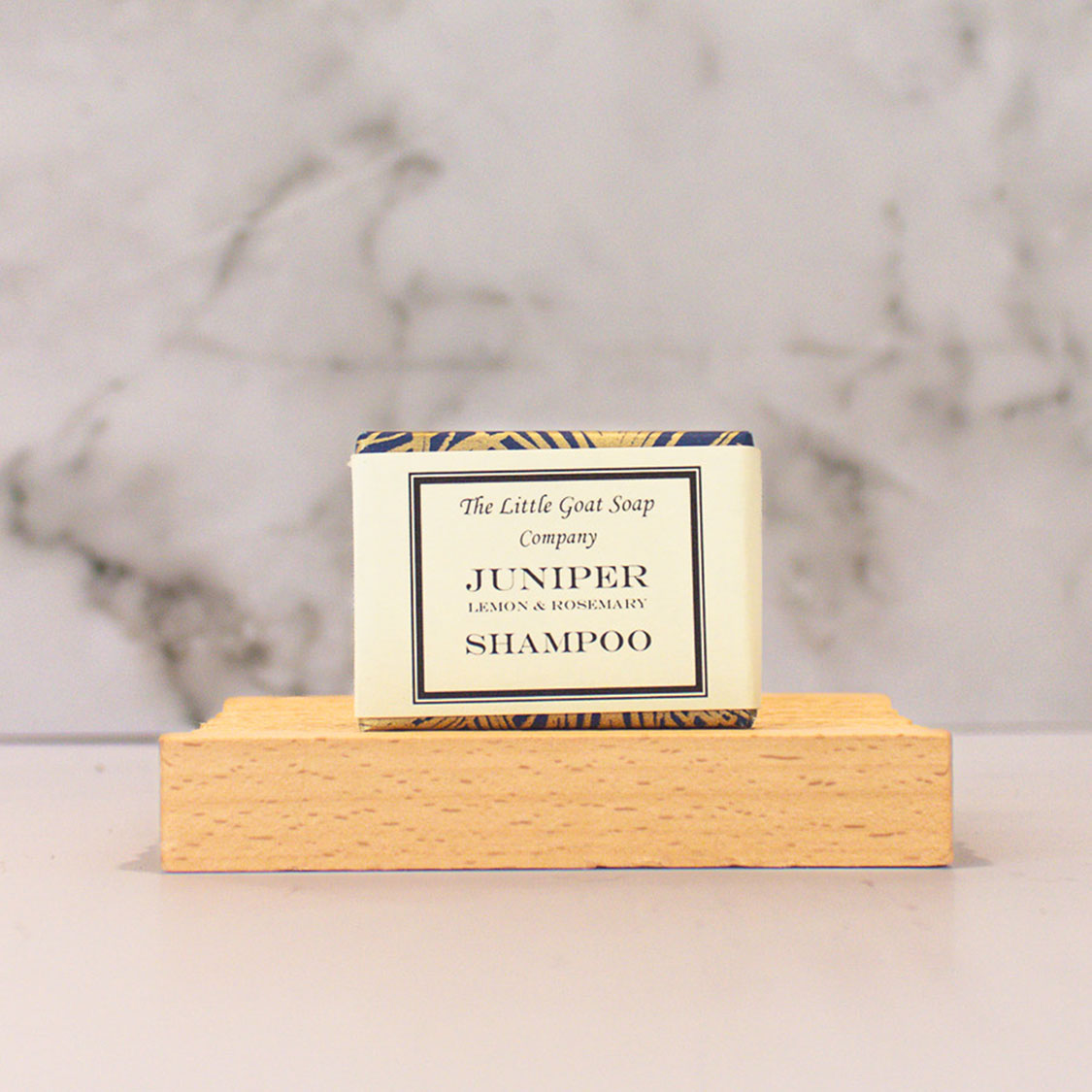 Juniper Lemon Rosemary Shampoo 8g