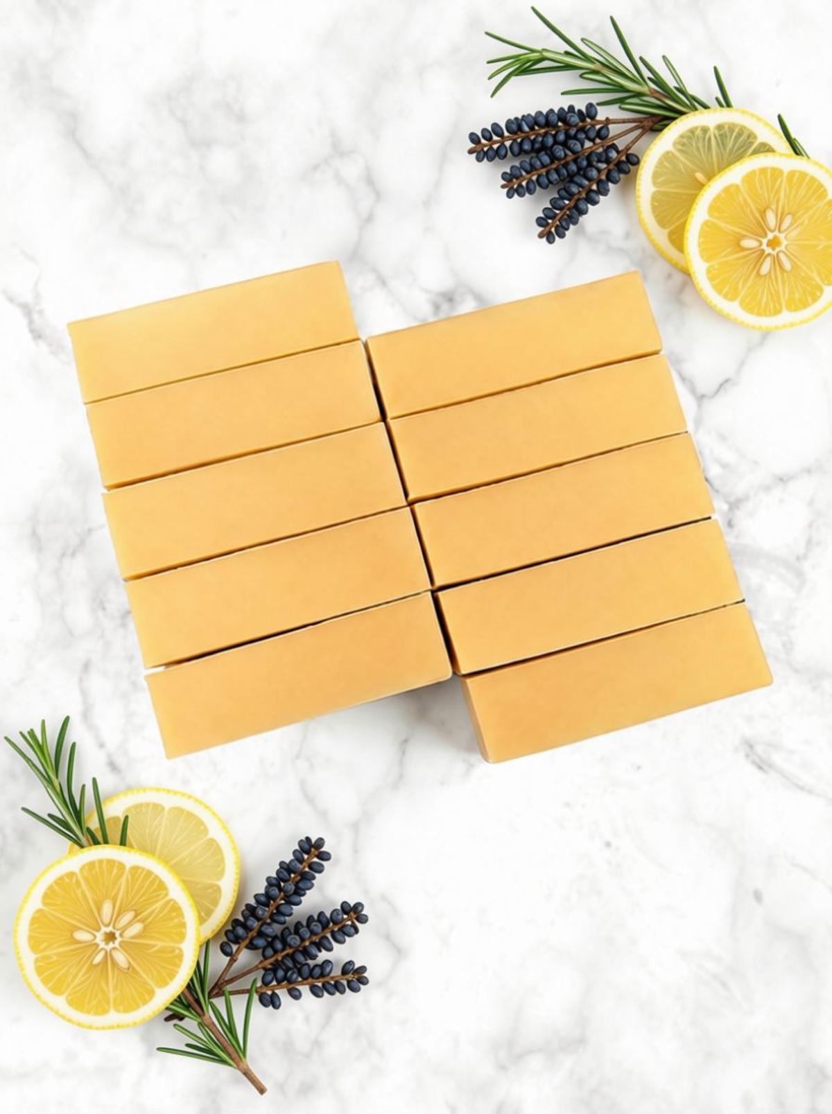 Juniper Naked Soap Bars