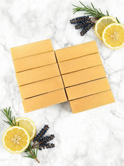 Juniper Naked Soap Bars