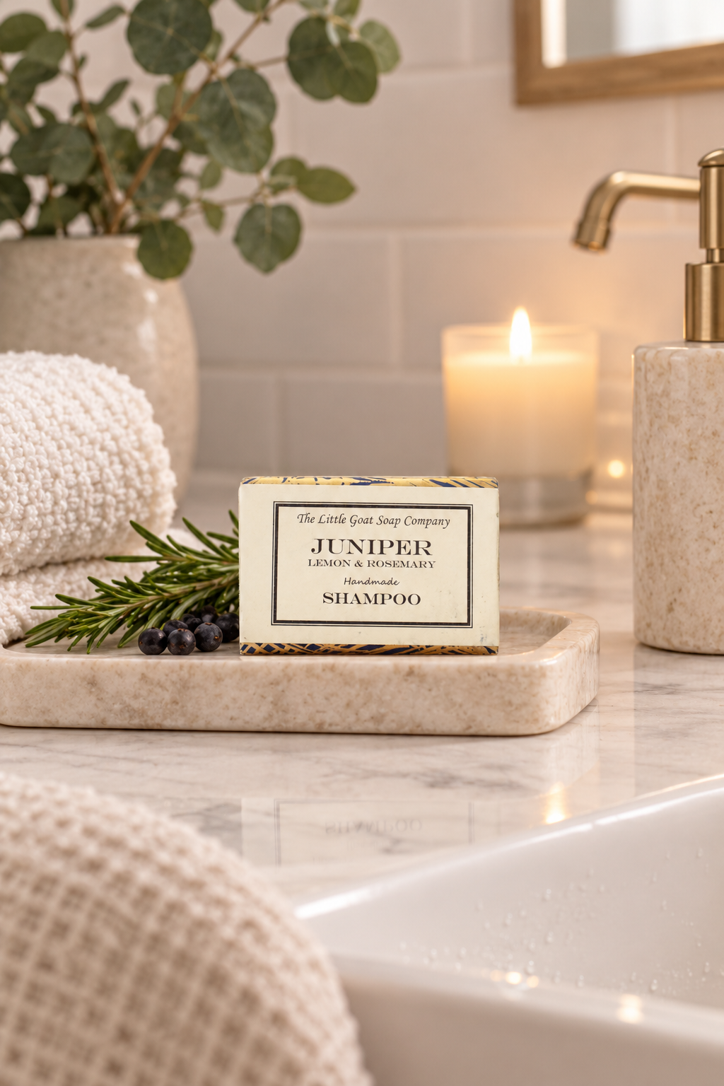 The Little Goat Soap Company Ltd