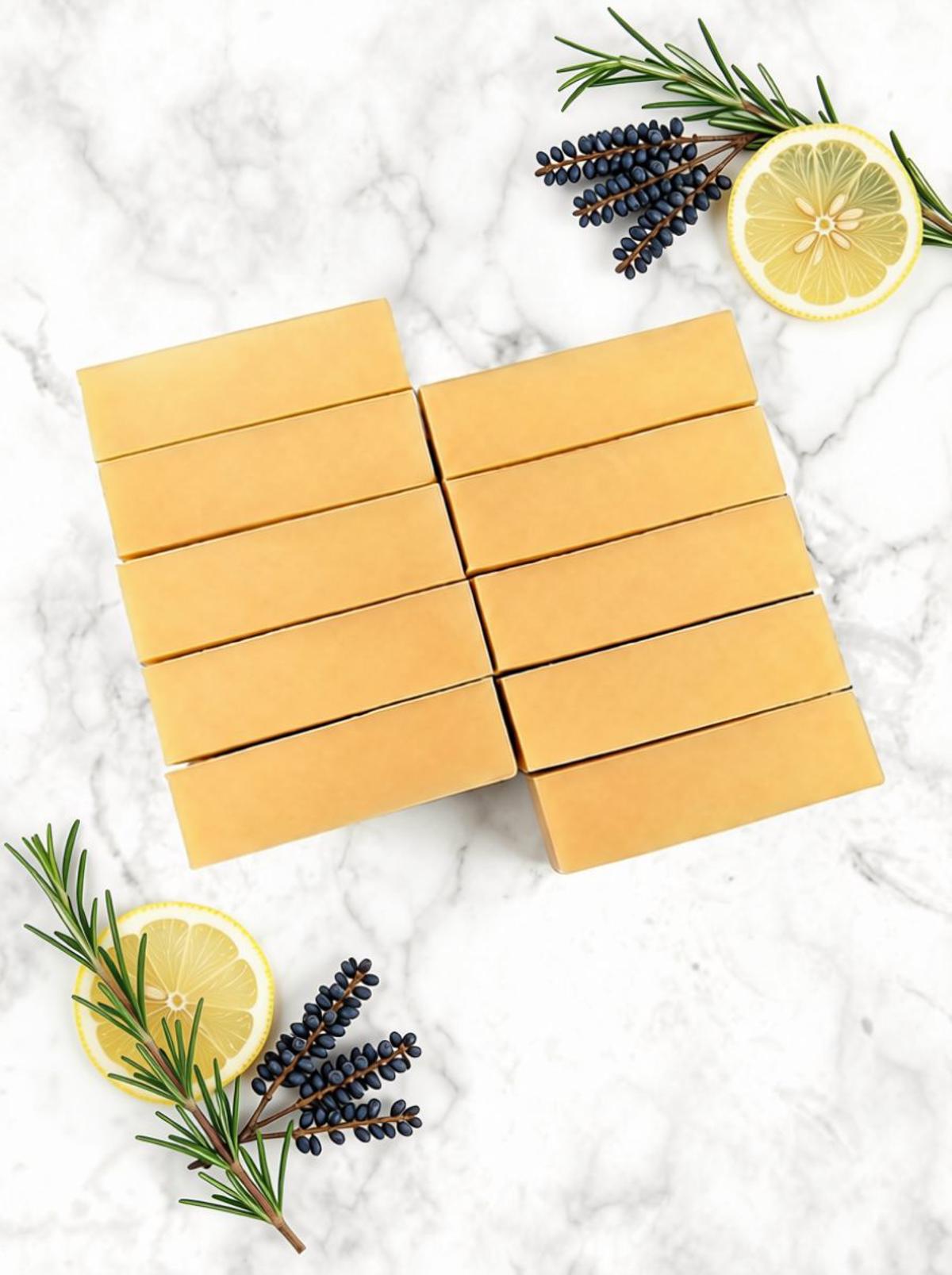 Juniper Shampoo Naked Bars