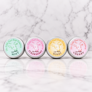 Bundle of 4 mixed Lip Balms