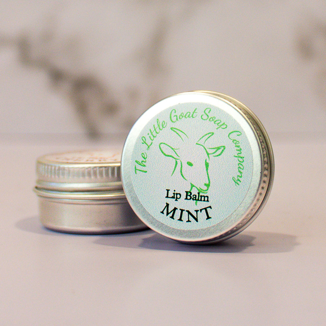 Mint Lip Balm