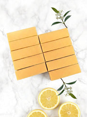 Neroli & Lemon Naked Bars