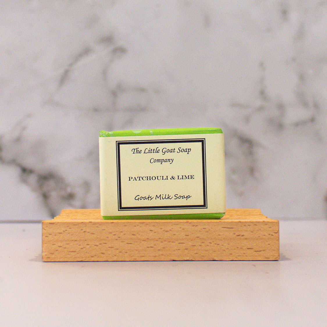 Patchouli Lime 8g