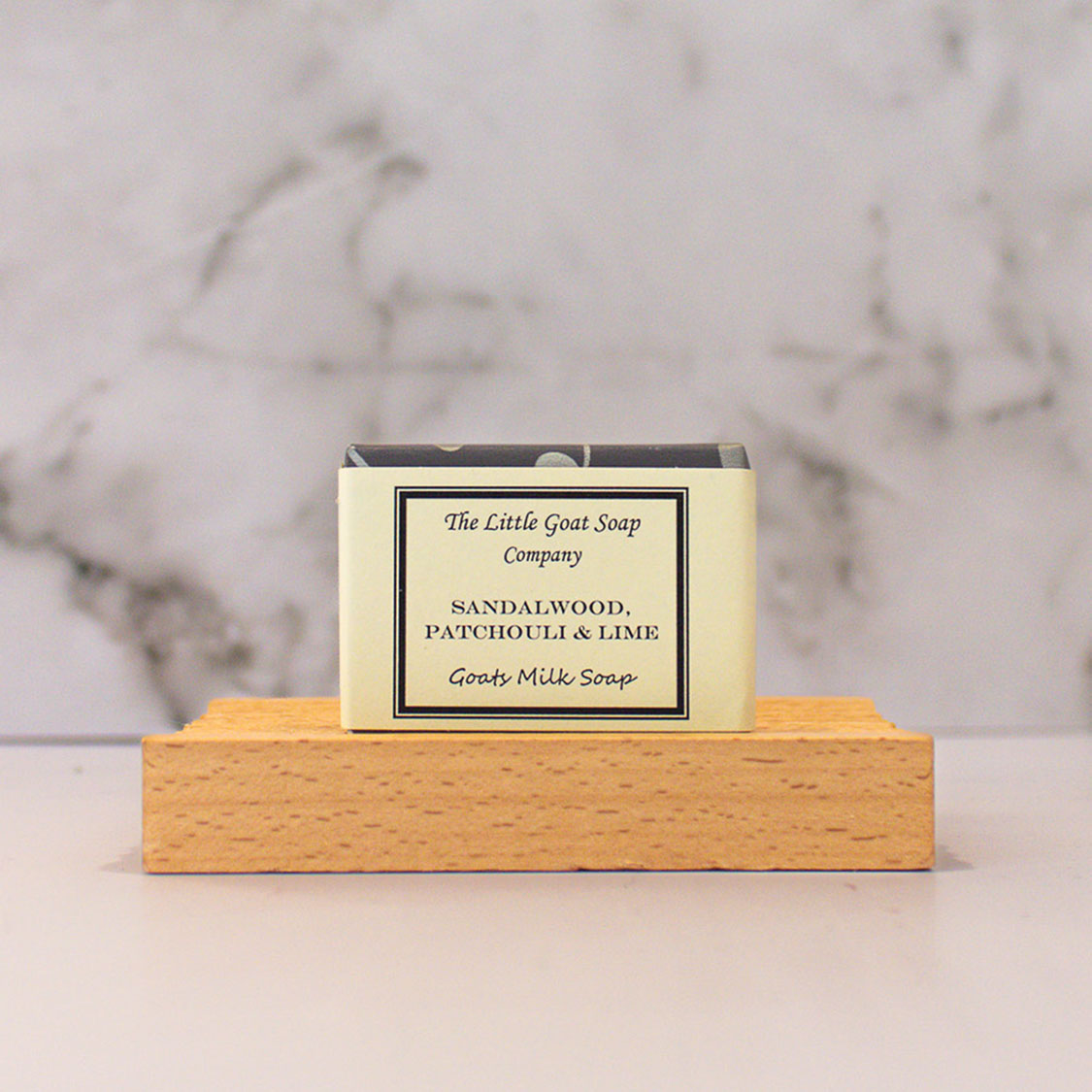 Patchouli Sandalwood Lime 8g