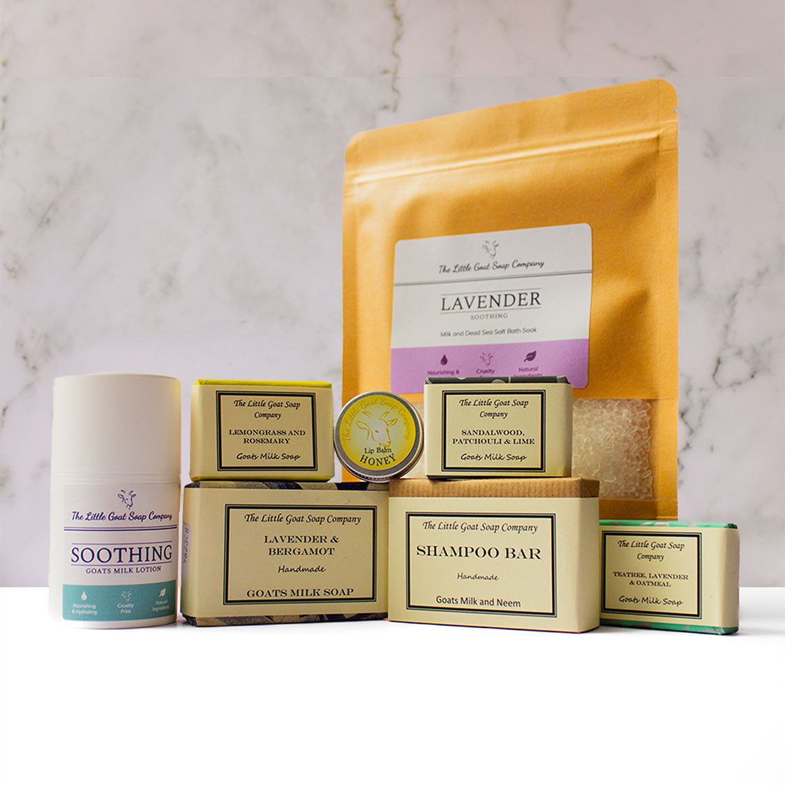 Premium Skincare Collection