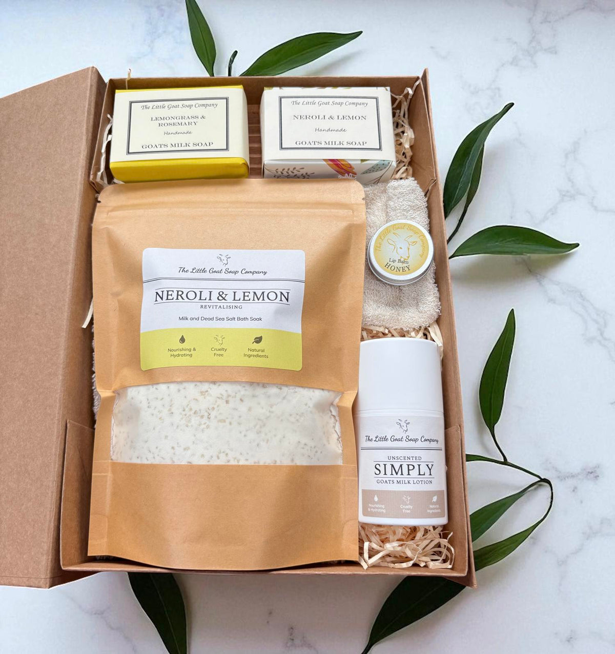 Selfcare Bathtime Gift