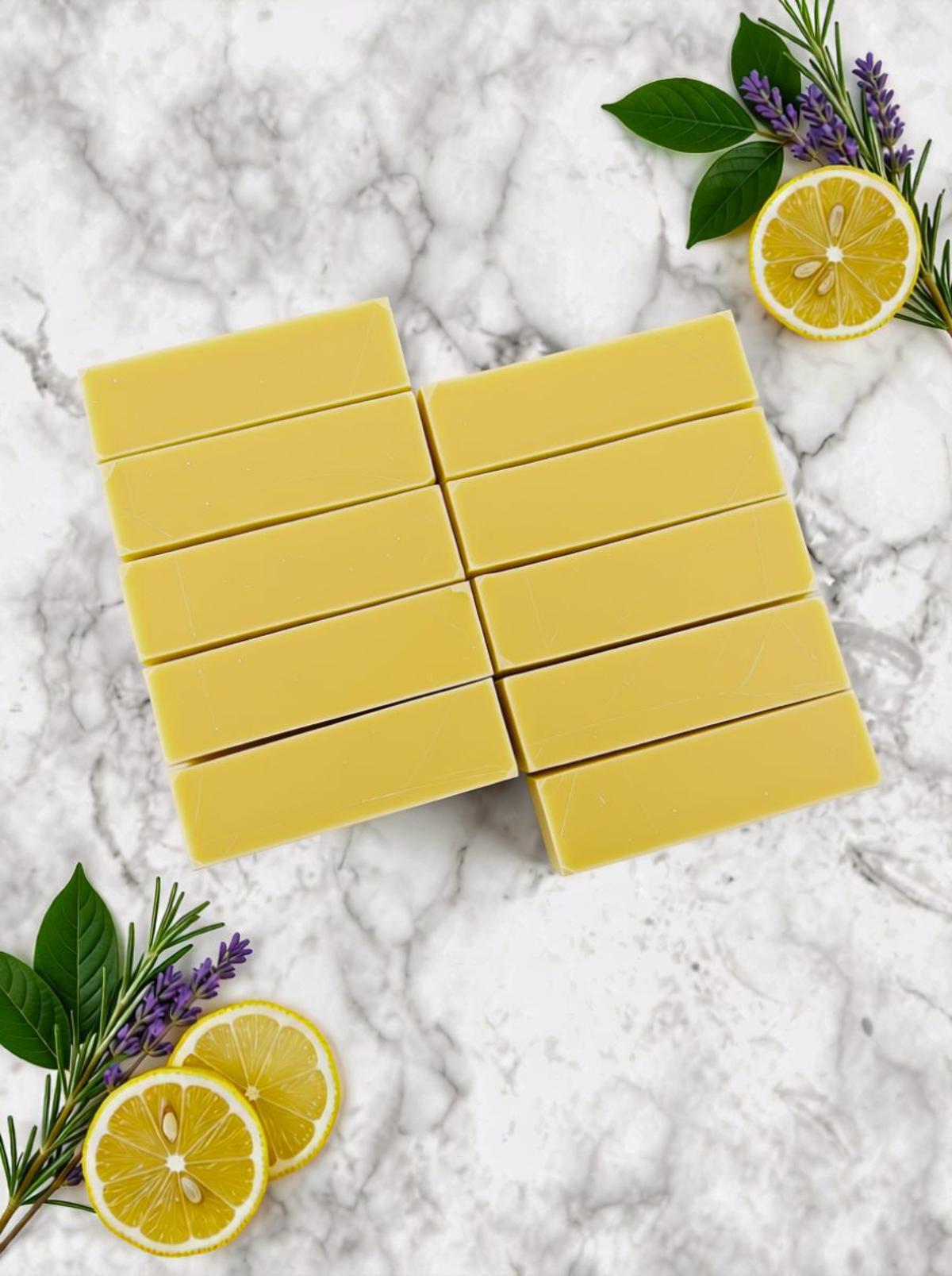 Neem Shampoo Naked Bars
