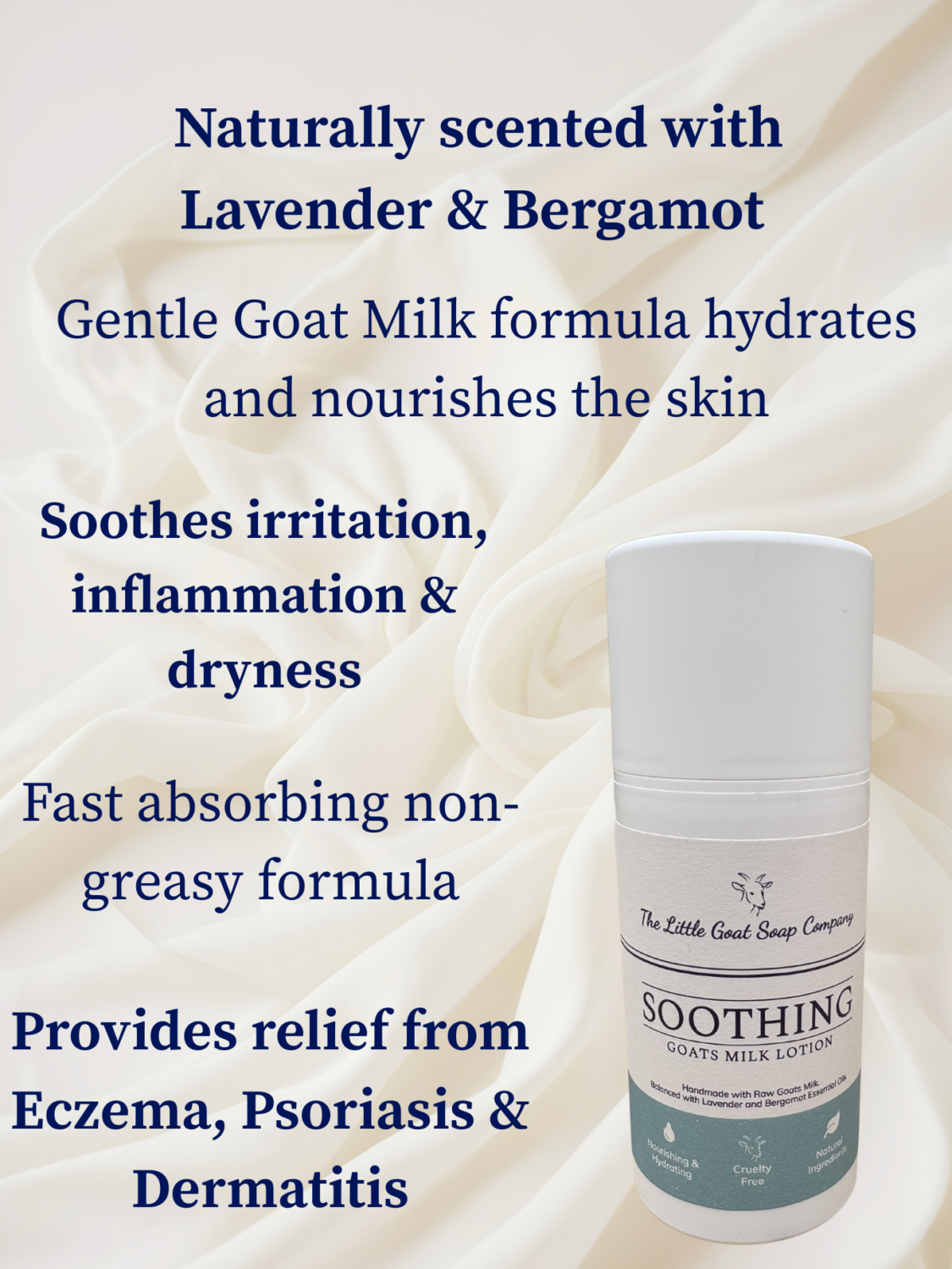 Soothing 100ml Benefits