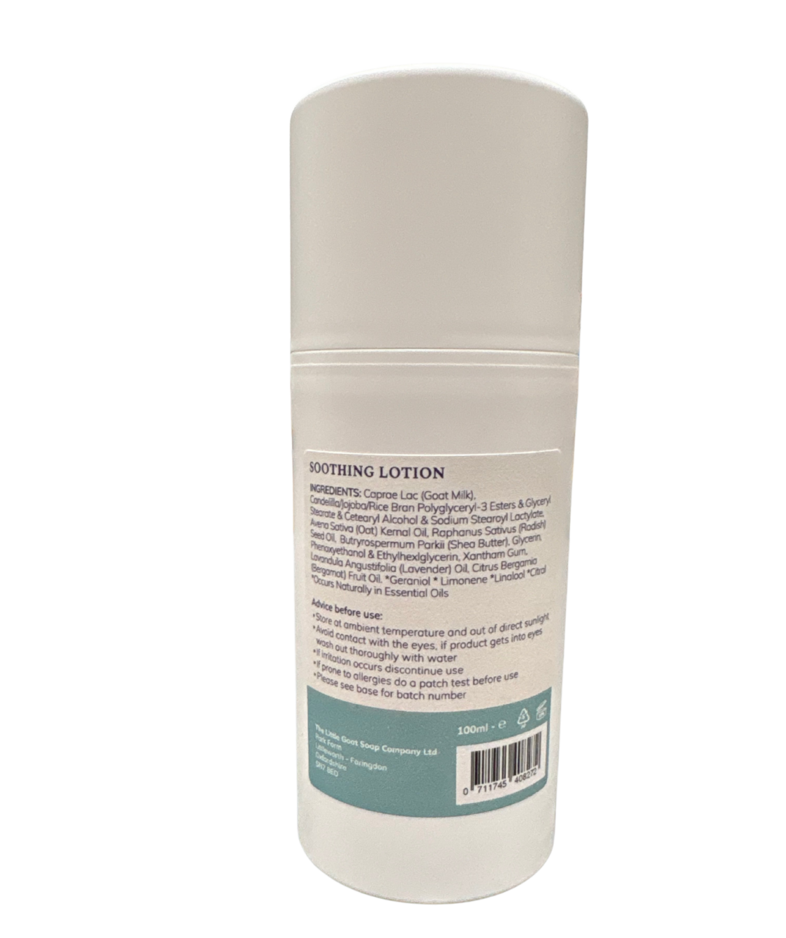 Soothing Back 100ml