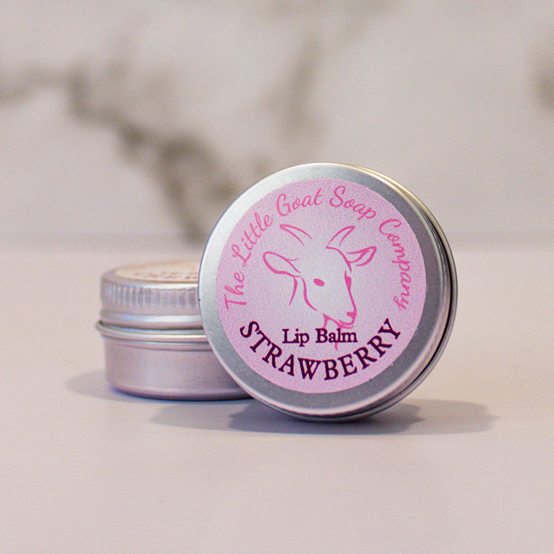 Strawberry Lip Balm