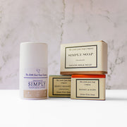 Unscented Starter Collection