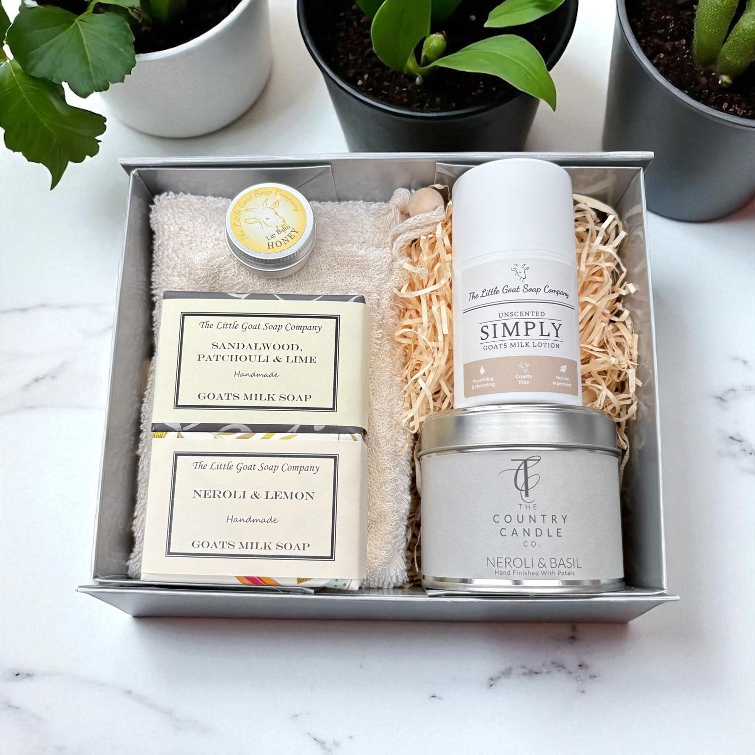 Wellness Skincare Pamper