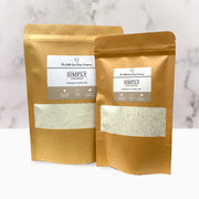 Both sizes - Simply Unscented Bath Soak