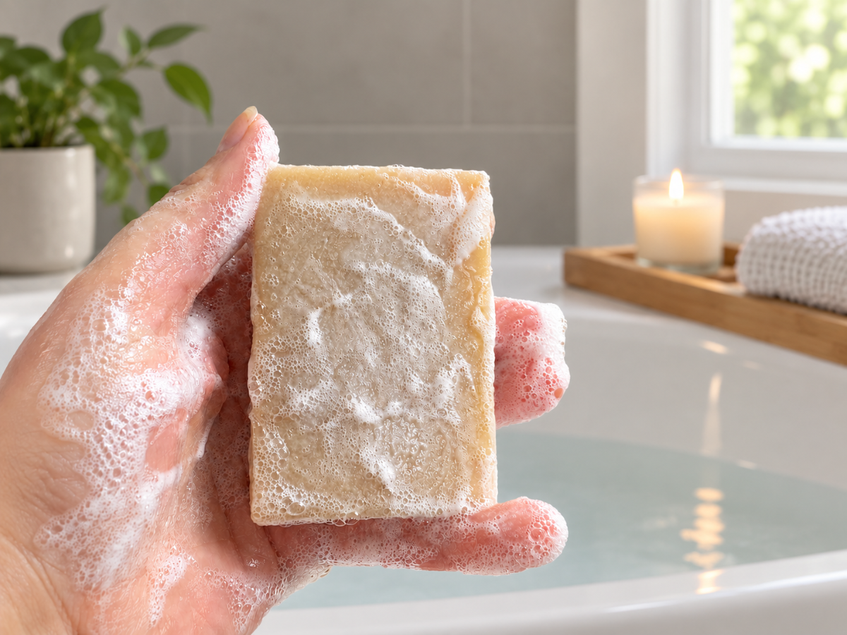The Little Goat Soap Company Ltd