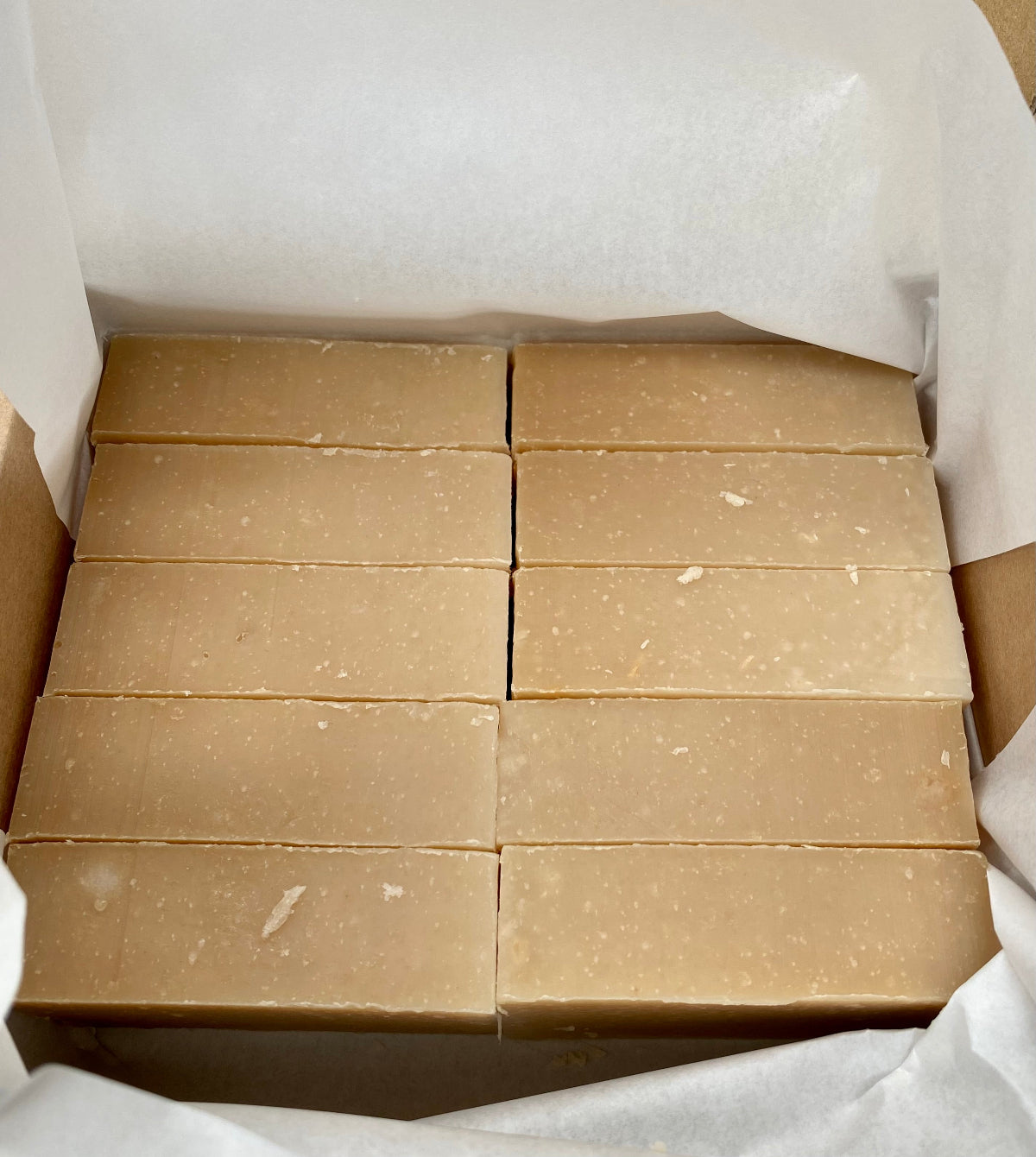unwrapped naked soaps
