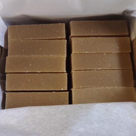Juniper Soap 10 x 100g Naked