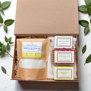 Relaxing Bathtime Gift