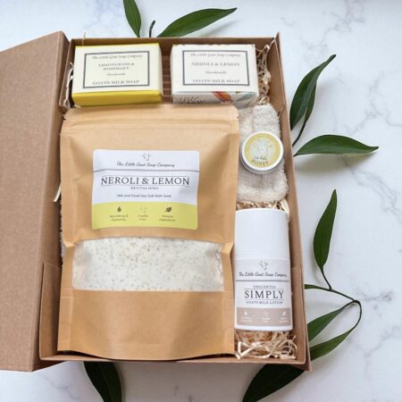 Selfcare Bathtime Gift