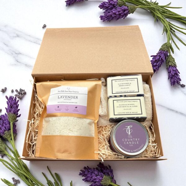 Unwind Bathtime Gift - Image 5
