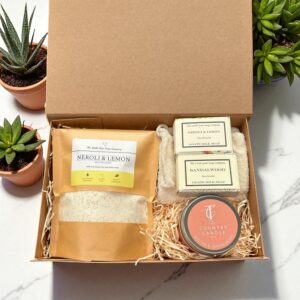 Unwind Bathtime Gift
