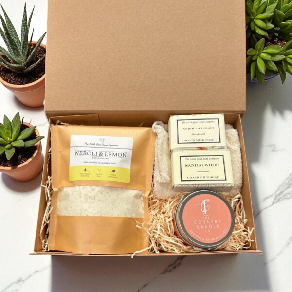 Unwind Bathtime Gift