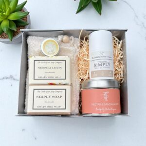 Wellness Skincare Pamper Gift