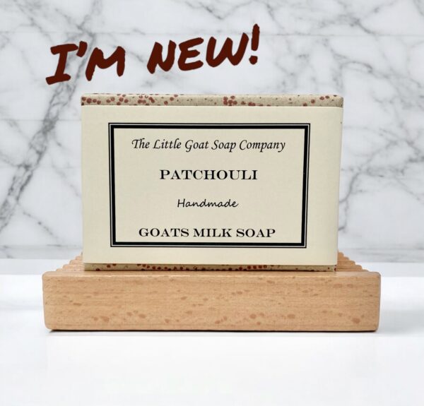 Patchouli 100g