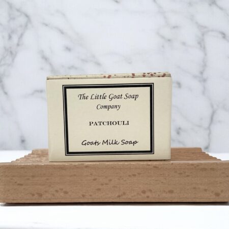 Patchouli Guest Soap