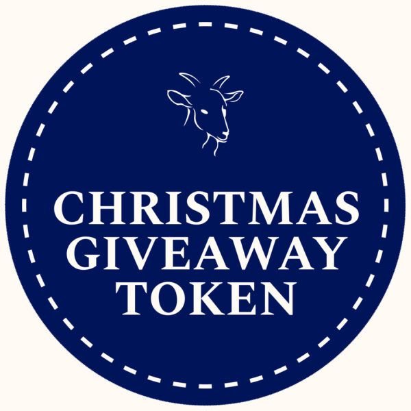 Christmas Giveaway Token